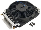 16 Pass Electra-Cool Remote Fluid Cooler, -6AN