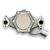 Engine Water Pump
Mechanical Short Style
High Flow Model
Polished
SB Chevy