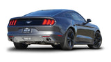 Axle-Back Exhaust System - S-Type — Rear (11889)