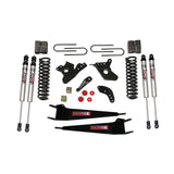 Skyjacker 6 in. Suspension Lift Kit With ADX M2.0 Aluminum Monotube Shocks. (186BKSXM) — view 11
