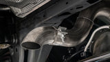 Cat-Back Exhaust System - S-Type (140902)