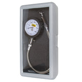 TIRE PRESSURE, 0-60 PSI