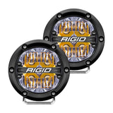 2014-2020 Toyota Tundra A-Pillar Light Kit, Includes 4In 360-Series Drive
