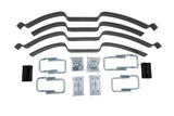 SILENT SUPPORT SYSTEM SERIES HELPER SPRING — Silver Hammertone (61908)