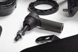 Zone Offroad 2025 Ram 1500 4WD 4in Front 3in Rear Susp. Lift System - Std Bore - Nitro Rear Shocks