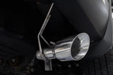 2.5in. Cat-Back. Single Side Exit. T304
