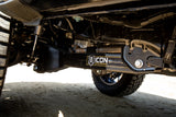 ICON 2023-2026 Ford F-250/F-350 Super Duty 4WD, 2.5-3" Lift, Stage 1 Coilover Conversion System w/ Radius Arms & Expansion Packs (K63201RL) — view 6