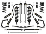 ICON 2022-2026 Toyota Tundra, 2-3.25" Lift, Stage 3, 3.0 Suspension System, Tubular, CDCV