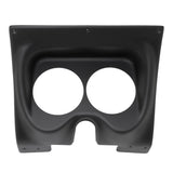 2 GAUGE DIRECT FIT DASH KIT, CAMARO/FIREBIRD 67-68, AMERICAN MUSCLE