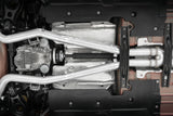 3 Inch T304 Stainless Steel, Street to Race Profile Conversion Kit. (MDS7113)