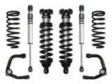 ICON 1996-2002 Toyota 4Runner, 0-3" Lift, Stage 2 Suspension System, Tubular UCA
