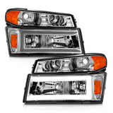 ANZO USA - Crystal Headlight - 111559