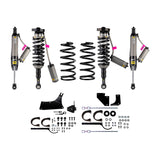BP51 Kit FR 2.5 in/0-330 lb, RR 2 in/880 lb (2215K)