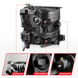 ANZO USA - LED Projector Headlight - 111566-L