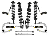 ICON 2021-2026 Ford Bronco, Sasquatch, 2-3" Lift, Stage 6 Suspension System, CDCV, Billet