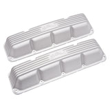 Edelbrock Classic Series Valve Cover for AMC/Jeep 290-401 V8 1967-91 (41999) — view 3