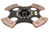 ACT 4 Pad Rigid Race Clutch Disc (4214025)