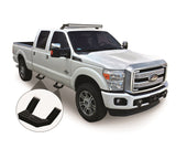 Carr 2010+ Mercedes Benz Sprinter Van/2007-2009 Dodge Sprinter Van/Ld Step Xp3 Black Powder Coated Step