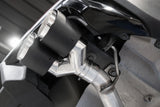 2.5in. Axle-Back. Dual Rear Exit. AL (S5203AL)