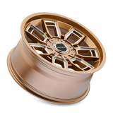 MAYHEM ORDINANCE 8118 MATTE BRONZE 20X9 6-135/6-139.7 0MM 106.1MM 8118-2937MZ