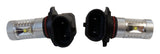 H10 (9145) LED Fog Lamp Bulb Kit for Jeep JK, WK, WJ, XK, KJ, MK Models