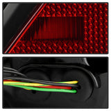 Spyder LED Tail Lights - Black (5088918) - image 6