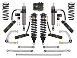 ICON 2023-2026 Toyota Sequoia, 3-4.25" Lift, Stage 3 3.0 Suspension System, Billet