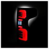 Spyder LED Tail Lights - Black (5087270) - image 6