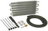 Derale 6 Pass 15" Dyno-Cool Series 6000 Aluminum Transmission Cooler - image 3