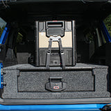 Roller Drawer Kit with Roller Top