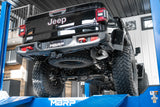 3in. Filter Back. High Clearance. Rear Turn Down. T409 (S6502409)