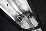 MBRP 2.5-Inch Cat-Back Dual Split Rear, AL, Street. (S4716AL)
