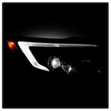 Spyder Halogen High Beam w/ LED Low Beam & DRL Headlight - OE Right - image 8