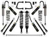ICON 2022-2026 Toyota Tundra, 2-3.5" Lift, Stage 11, 2.5 Suspension System, Tubular, CDXS