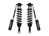 ICON 2025-2026 Toyota 4Runner 4WD, 1.25-3" Lift, Front, 2.5 Series Coilover Kit, Remote Reservoir w/ CDCV