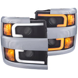 ANZO USA - Projector Headlight Set - 111365