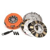 Centerforce DYAD(R) DS 10.4, Multi-Disc Clutch and Flywheel Kit, 130 Tooth Gear (413753000)