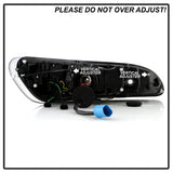 Spyder Projector Headlights - Sequential LED Turn Signal (5088567) - image 8