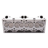 Edelbrock RPM CNC Pontiac D-Port Cylinder Head 87cc Hydraulic Flat - image 4