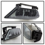 Spyder OEM Fog Lights w/ Switch - Smoke (5077431) - image 2