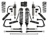 ICON 2023-2026 Toyota Sequoia, 3-4.25" Lift, Stage 3 3.0 Suspension System, Tubular, TRD
