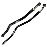 RSO Front and Rear Coil Springs 2.5in Lift Black for Wrangler JK/JKU 4-Door