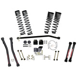 Skyjacker 4.5 in. Suspension Lift Kit With ADX M2.0 Aluminum Monotube Shocks. (G452RKXMLTD)