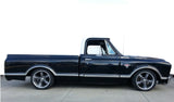 TQ Coil-Over System for 1963-1970 C10.