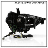 Spyder Projector Headlights - Sequential LED Turn Signal (5088154) - image 8