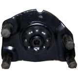 Crown Automotive Shock Mount — Black, Silver (52128533AA) - image 4