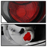 Spyder Euro Style Tail Lights - Black (5002211) - image 5