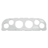 DIRECT FIT DASH KIT, CHEVY TRUCK 60-63, TACH/MPH/FUEL/OILP/WTMP/VOLT, AB