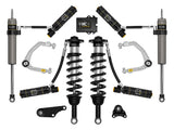 ICON 2024-2026 Toyota Tacoma 1.25-3" Lift, Stage 6 Suspension System, Billet