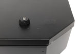 Rear Underseat Lockbox - '15-26 F-150; '17-26 F-260/350/450 Super Duty; w/ Crew Cab; w/o Floor Mounted Subwoof (31601A)